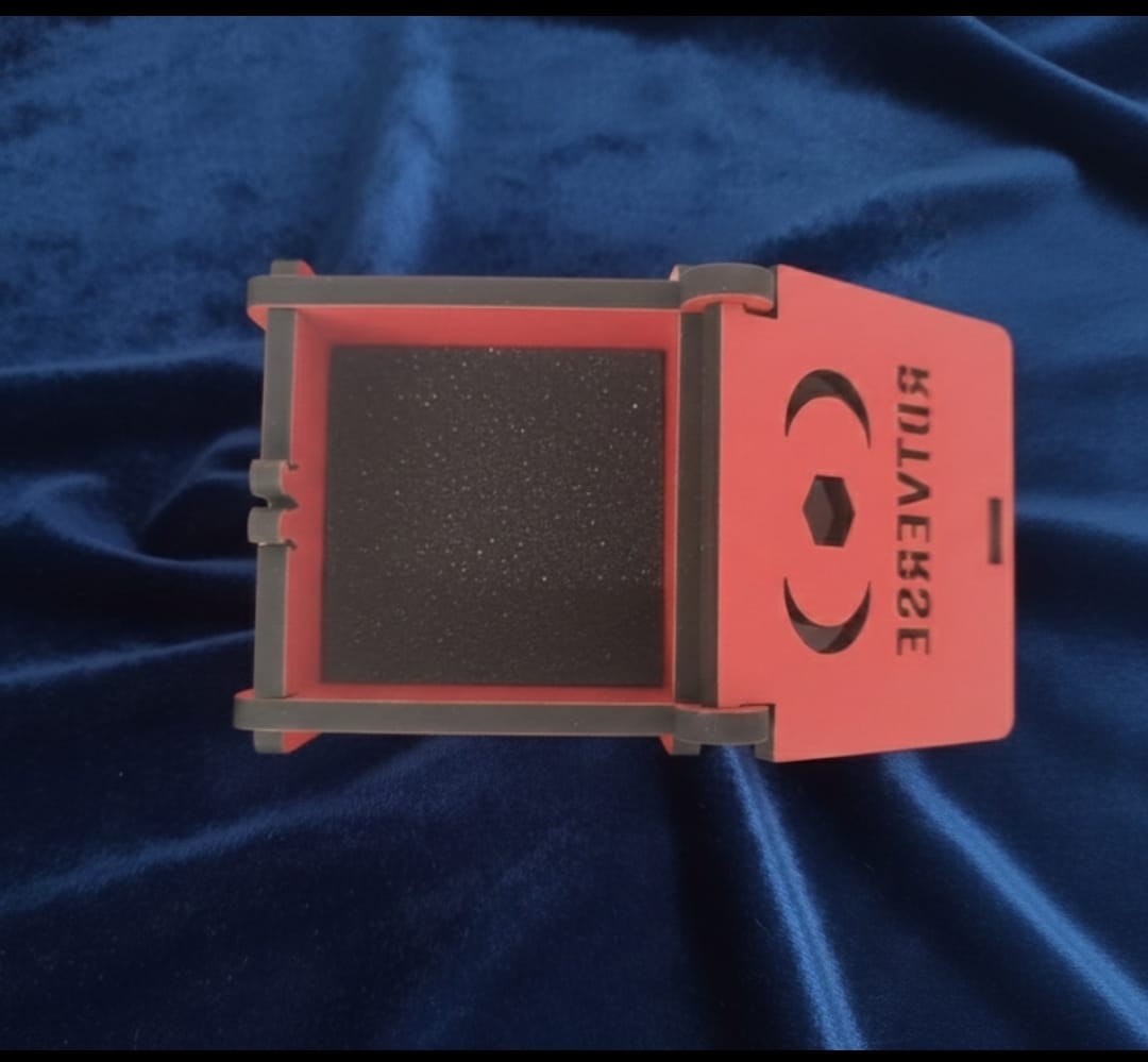 KIRMIZI HEDİYE KUTUSU